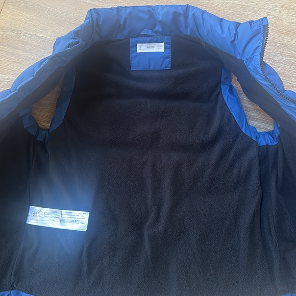 Mango Kids Puffer Vest - Picture 4 of 4